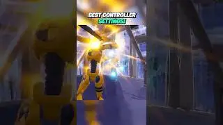 BEST Controller SETTINGS = Aimbot 🤫 