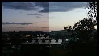 Autumn in Prague | mood video | 2022 | Massive Attack | Spoils