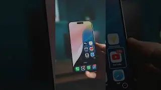 Фишки iOS 18 - Часть 3 #ios18 #iphone #apple