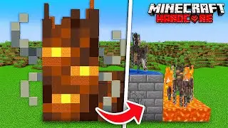 I Built a CREAKING FACTORY in Hardcore Minecraft (Hindi)