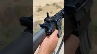 M16 A4 marvellous target 