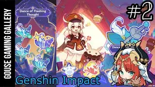 #2 Dance Of Flashing Thought II - Secret Summer paradise - Genshin Impact