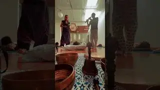 432Hz Native Sacred Waves in a Sound Journey. #soundhealing #nativeflute #nativedrum #soundtherapy