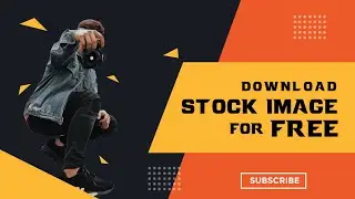 How to download stock image for free || Remove Watermark of stock image  || স্টক ইমেজ ফ্রি ডাউনলোড