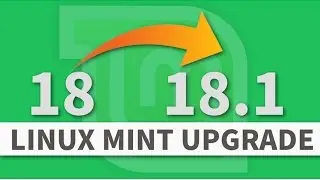 Como atualizar o Linux Mint 18 para 18.1