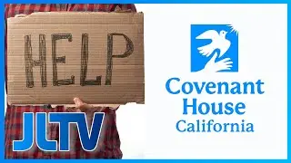 The Problem is Youth Homelessness. This group is trying to be the solution. - J REPORT FULL EPISODE