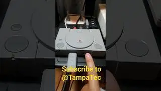 50+ PS1 Games on my Playstation classic using USB  #gaming #tech #Playstation