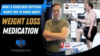 Supplements | Weight Loss Medication & How to Achieve Nutrition Your Goals in 2024 Episode #75