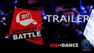 UNIVERSAL BATTLE | TRAILER  2017