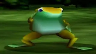 sapo do final fantasy 7 ao som de ymca shrek edition.avi
