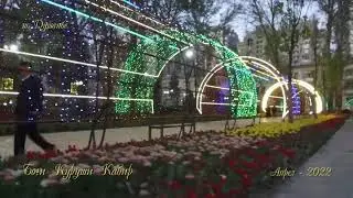 Kurushi Kabir Park, Dushanbe, Tajikistan