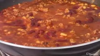 Chilis bab recept