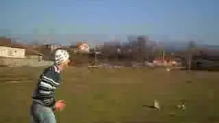 hendeğin maskotu