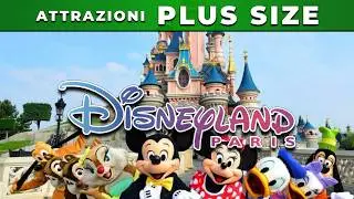 DISNEYLAND PARIS for Plus Size