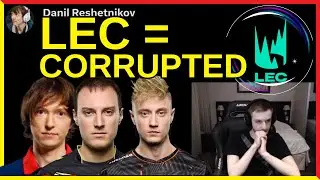 Nemesis REVEALS ALL Problems in LEC (ft. Diamondprox Tweet) 😲🔥🤫