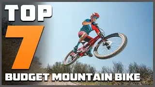Best Budget Mountain Bikes 2024 | Top Affordable Picks