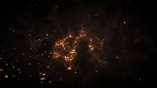 Dark Cinematic Background - 100% Free Stock Footage [No Copyright]