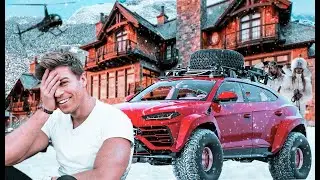 Escaping Monaco F1 to my Italian Chalet