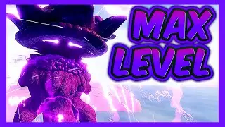 MAX LEVEL PSYTHIOS GAMEPLAY! | Kaiju Universe | Roblox |
