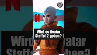 Wird AVATAR fortgeführt? 🔥💧#avatar #herrderelemente #netflix