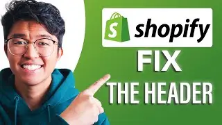 How to Fix the Header on Your Wix Website (SIMPLE & Easy Guide!)