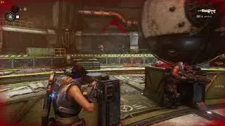 Gears 5 Part 7 Ending Geforce RTX 4090 Ultra 4k