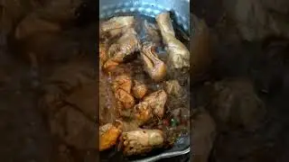 Adobong Manok #foryou #cooking #filipinofood #shortsfeed #shortvideo #viral