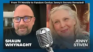 From TV Newbie to Fandom Genius: Jenny's Secrets Revealed | Fandom Genius Jenny Secrets