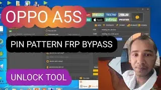 Oppo A5s CPH1909 Frp Bypass Unlock Tool Remove Google Account Unlock Tool