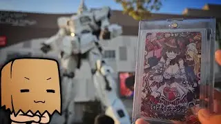 So, I moved to Japan.