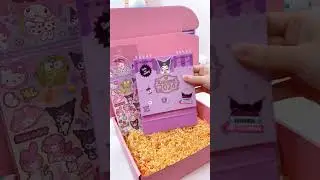 Sanrio Package 😍😍#sanrio