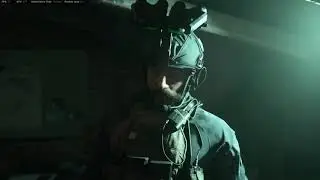 Call of Duty  Modern Warfare , Going Dark Bravo Six 1080p 60 frame clean House mission
