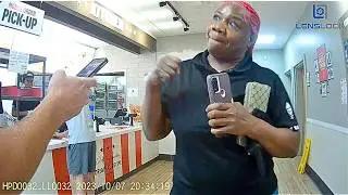 Mom Turns KFC Into UFC Over Daughter’s Petty Workplace Drama