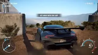 Need for Speed Payback Gameplay on GTX 950 - Core i5 3470