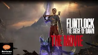 FlLINTLOCK: SIEGE OF DAWN ALL CUTSCENES Game Movie #flintlockthesiegeofdawn #gamemovie
