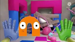 I Helped Mommy Long Legs Escape Her Death (My Helping Toy Story)