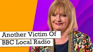 Another Victim Of BBC Radio Cuts
