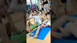 Bikin anu pegang 😂 olahraga versi jepang#62+