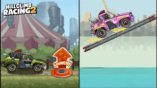 😎INSANE NEW RECORDS!! - Hill Climb Racing 2