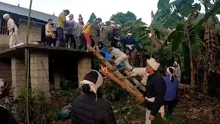 Vietnamese funerals, the music and magic of the sorcerer