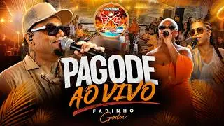 Músicas mais tocadas do Pagode antigo e Pagode 2025 - Fabinho Godoi Ao Vivo na Marina Belas Artes