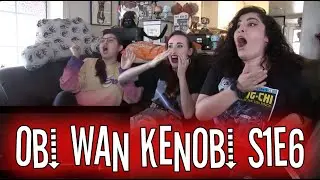Obi Wan Kenobi S1E6