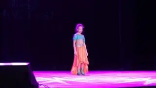 Tribal fusion Романова Багдана ,преподаватель Кремнёва Яна