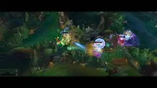Vi Collecter with Yone Wombo Combo