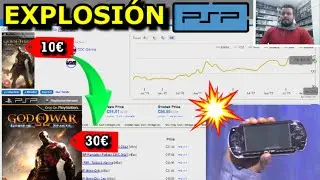 LA EXPLOSIÓN DE PRECIOS EN PSP 💥 Análisis de la situación, ¿por qué ha ocurrido?
