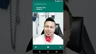 Doctor joke for misbehaving children with whatsapp video
