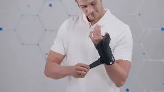 Dyna Wrist Brace | Superior Support for Wrist Injuries & Strain Relief