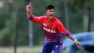 Sandeep Lamichhane jail for 8 years for rape case