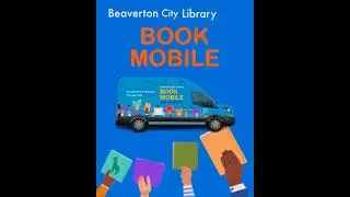 BCL's Bookmobile Coming Soon!