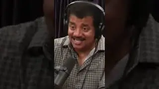 Neil deGrasse Tyson on Flat Earth Part 2 | Joe Rogan #shorts